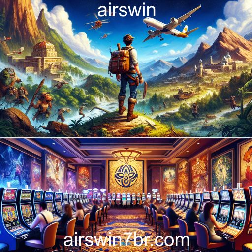 Explorando o Mundo dos Jogos de Aventura