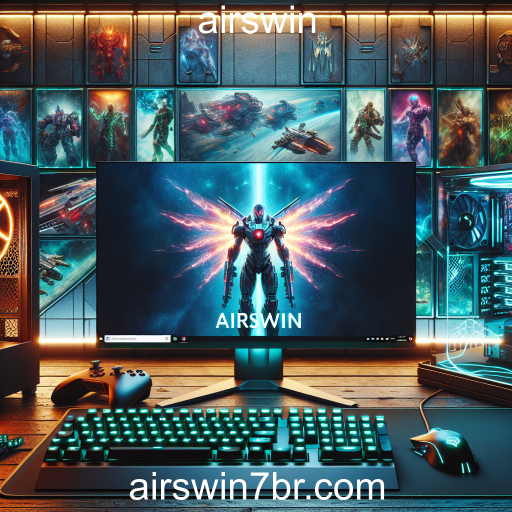 A Ascensão dos Jogos para PC: Um Estudo do Impacto e Popularidade