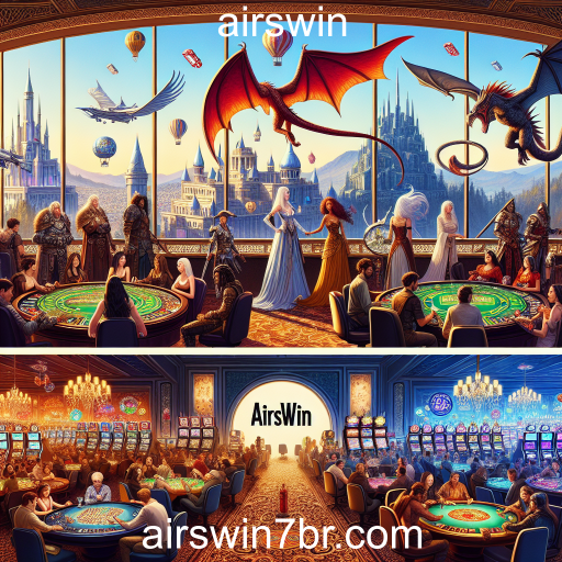 A Evolução dos Jogos de RPG: Uma Jornada pelo Tempo e Espaço